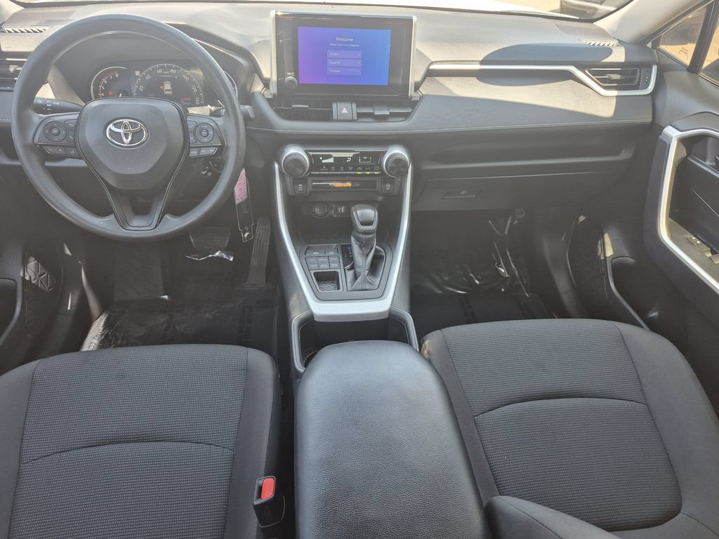 Used 2023 Toyota RAV4 LE AWD/4WD image 14