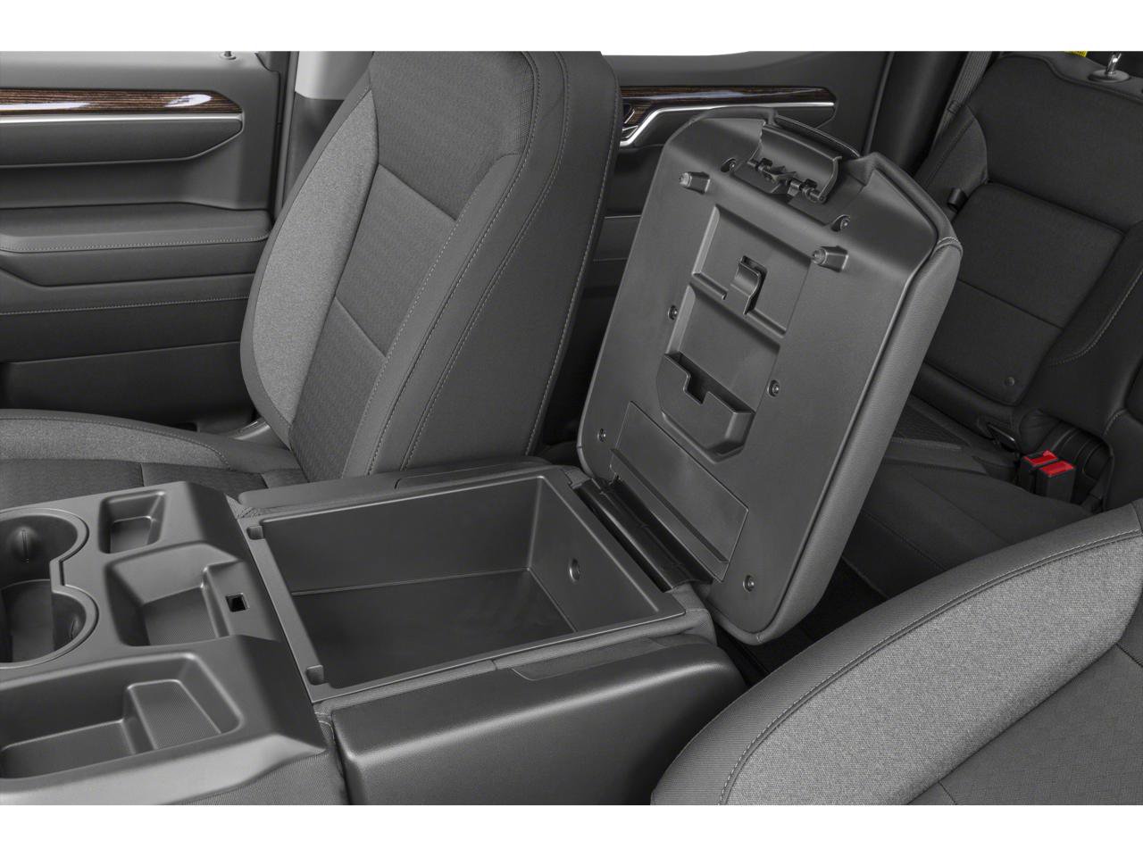 New 2026 GMC Sierra 1500 Elevation image 37