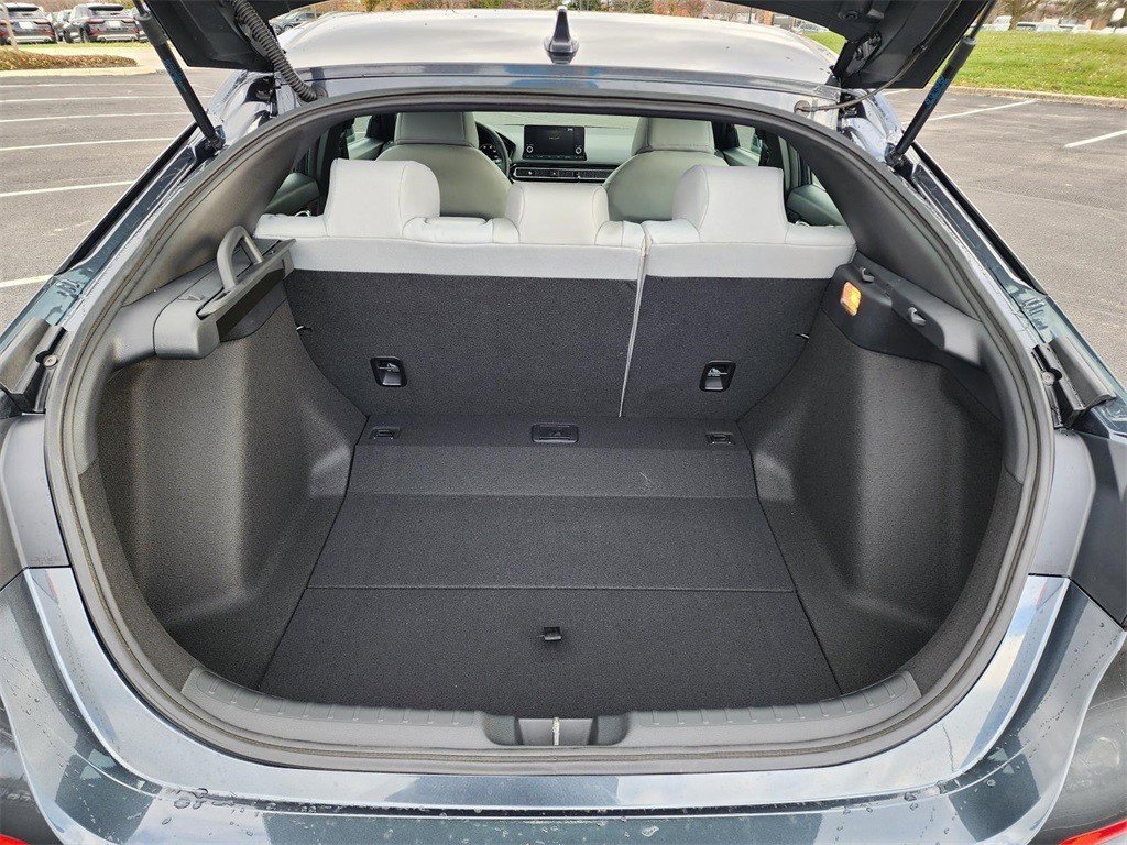 Certified 2025 Honda Civic Sport image 23