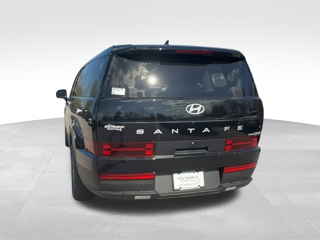 New 2026 Hyundai Santa Fe SE AWD/4WD image 7