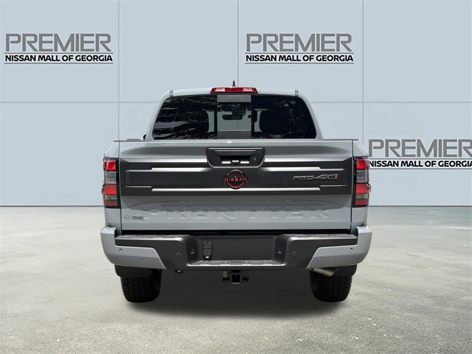 New 2026 Nissan Frontier PRO-4X w/ Pro Premium Package AWD/4WD image 29