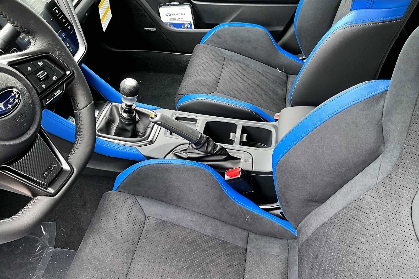 New 2026 Subaru WRX tS image 7