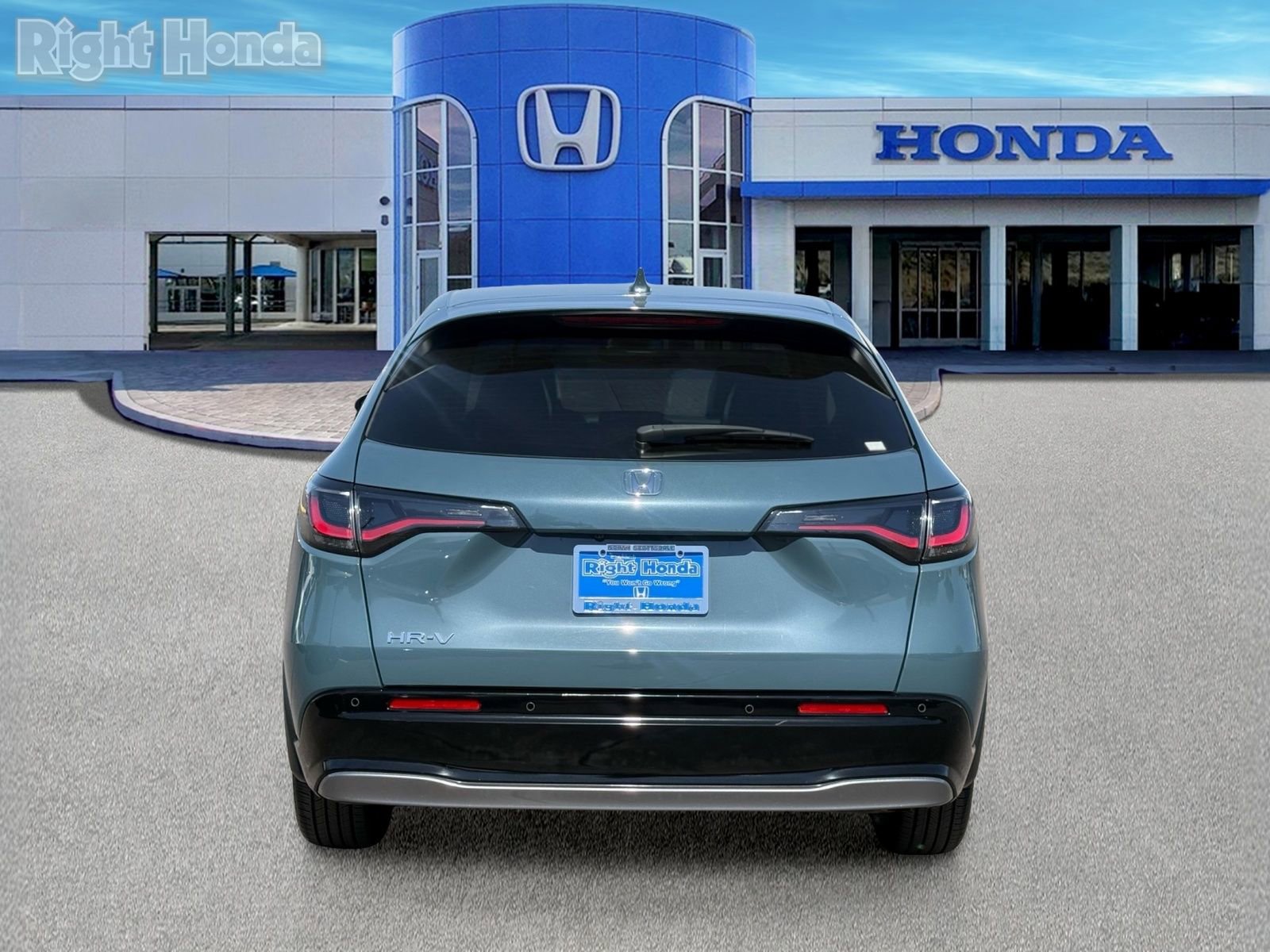 Used 2024 Honda HR-V EX-L image 7