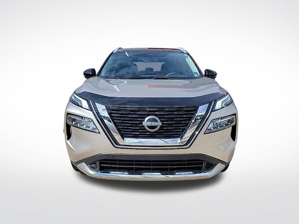 Used 2023 Nissan Rogue Platinum w/ Platinum Premium Package AWD/4WD image 8