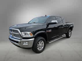 Used 2017 RAM 2500 Laramie w/ Off Road Package AWD/4WD image 7