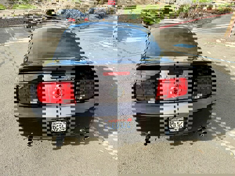 Used 2007 Ford Mustang Shelby GT500 image 5