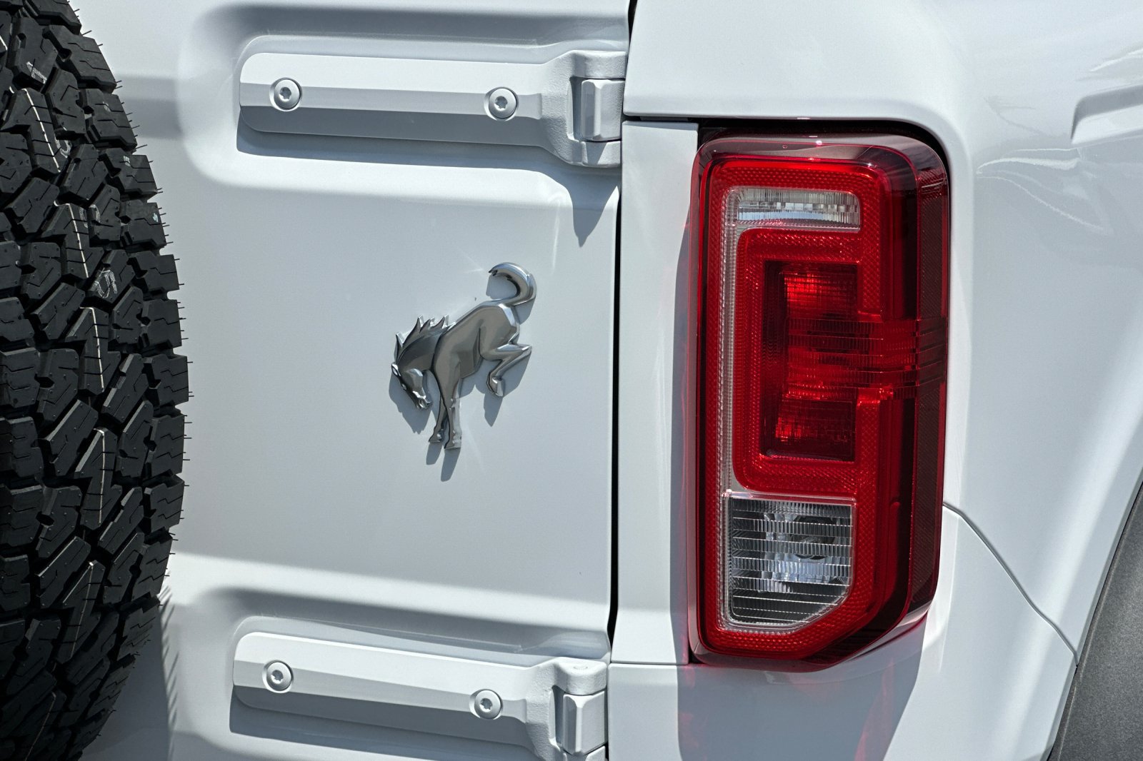 New 2026 Ford Bronco Big Bend w/ Black Diamond Package AWD/4WD image 26
