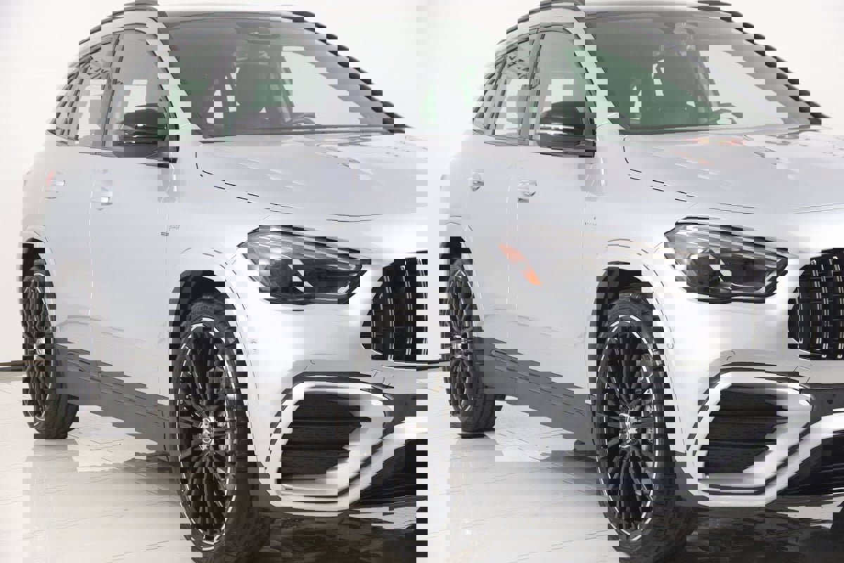 Used 2024 Mercedes-Benz GLA 35 AMG 4MATIC image 61