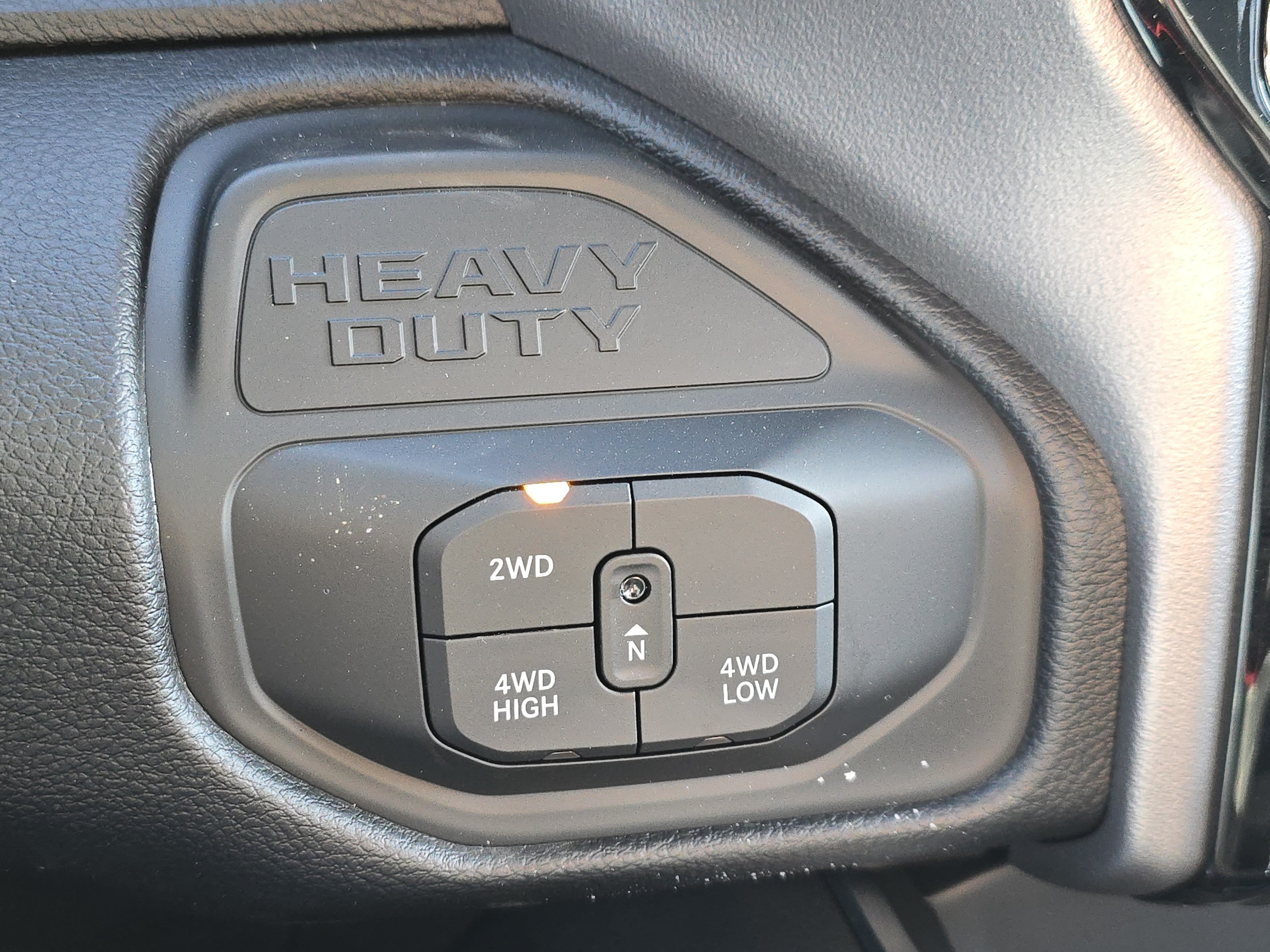 New 2026 RAM 2500 Big Horn AWD/4WD image 33