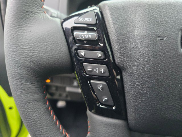 New 2026 Nissan Frontier PRO-4X w/ Pro Premium Package image 30