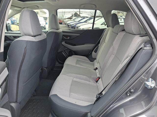 Certified 2025 Subaru Outback Premium image 11