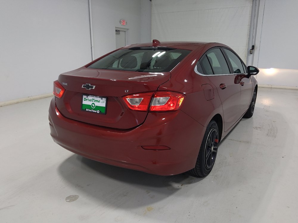 Used 2018 Chevrolet Cruze LT FWD image 9