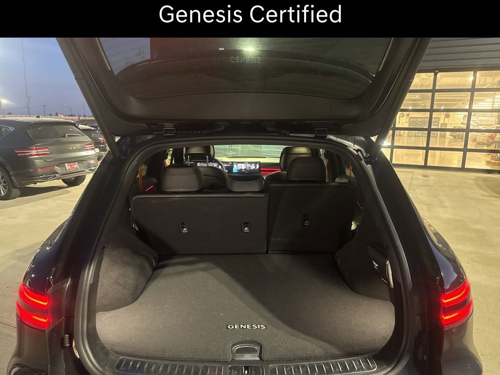 Certified 2026 Genesis GV70 2.5T Sport Prestige image 18