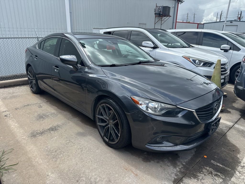Used 2014 MAZDA MAZDA6 Grand Touring FWD image 1