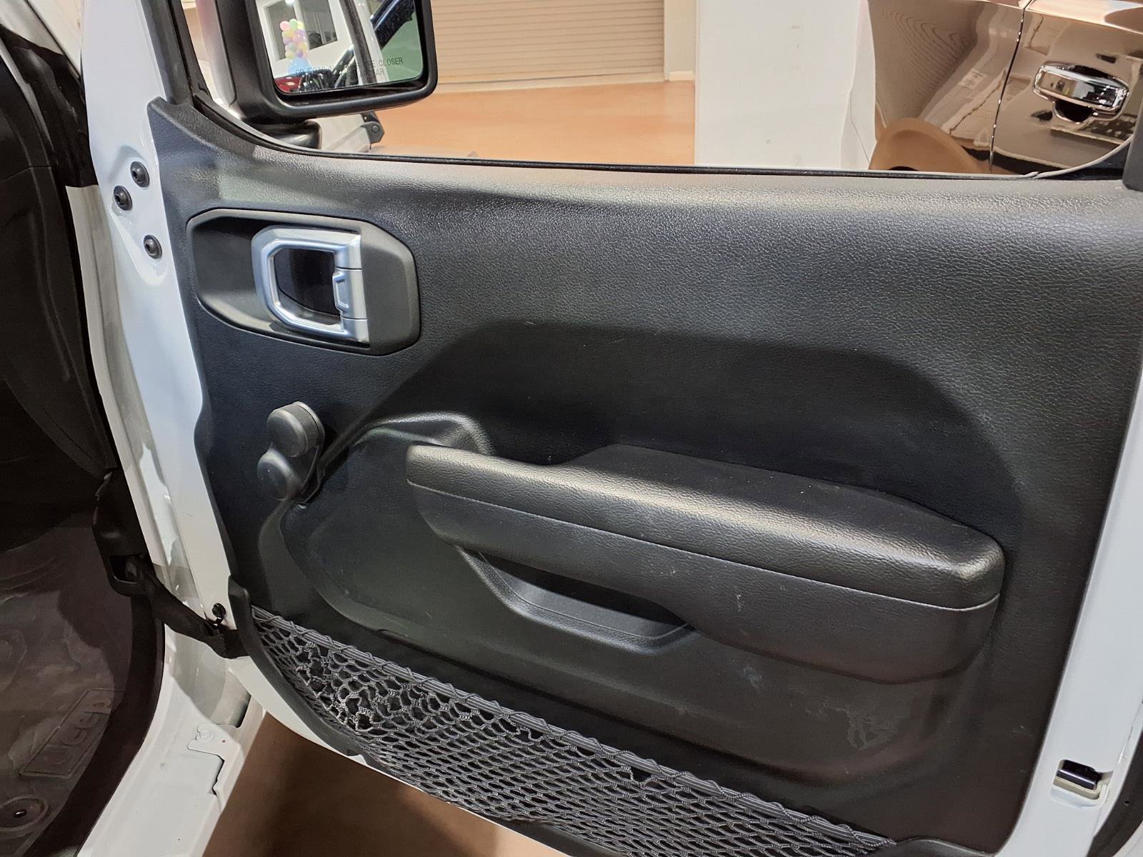 Used 2023 Jeep Wrangler Sport image 21