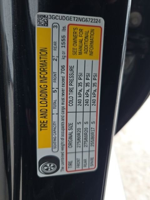 Used 2022 Chevrolet Silverado 1500 LTZ image 30