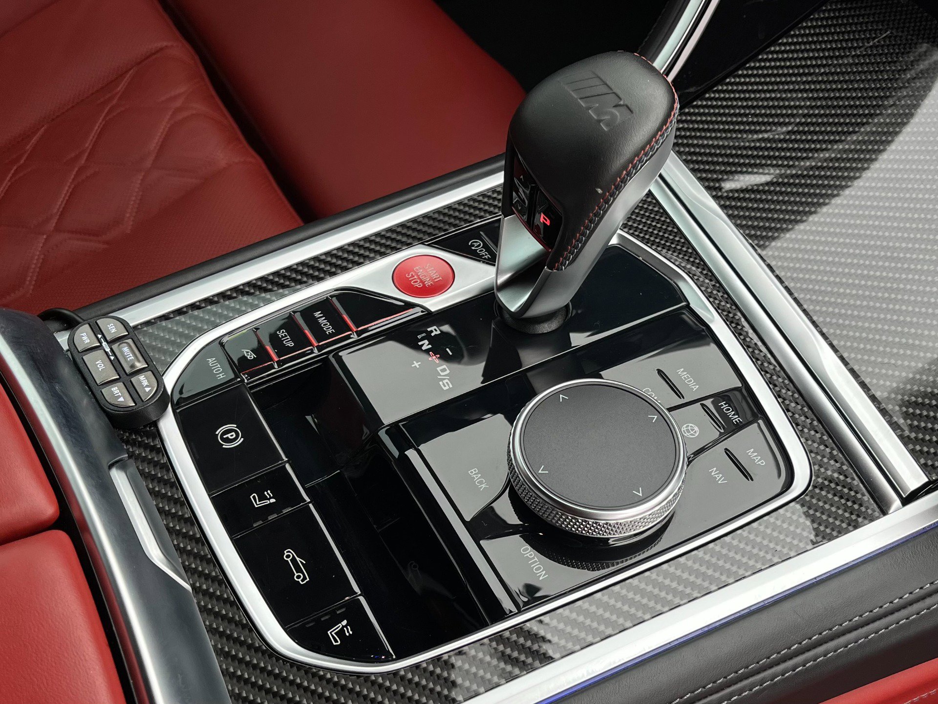 Used 2020 BMW M8 Competition w/ M Carbon Exterior Package image 24