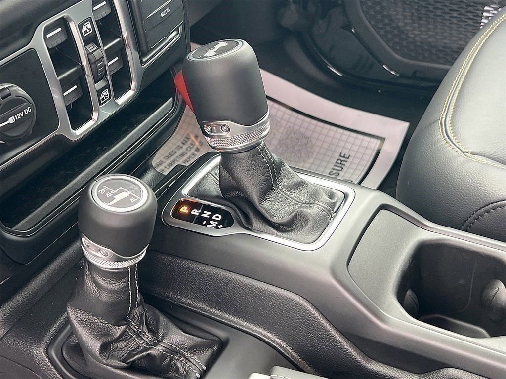 New 2025 Jeep Wrangler Sahara w/ Safety Group image 18