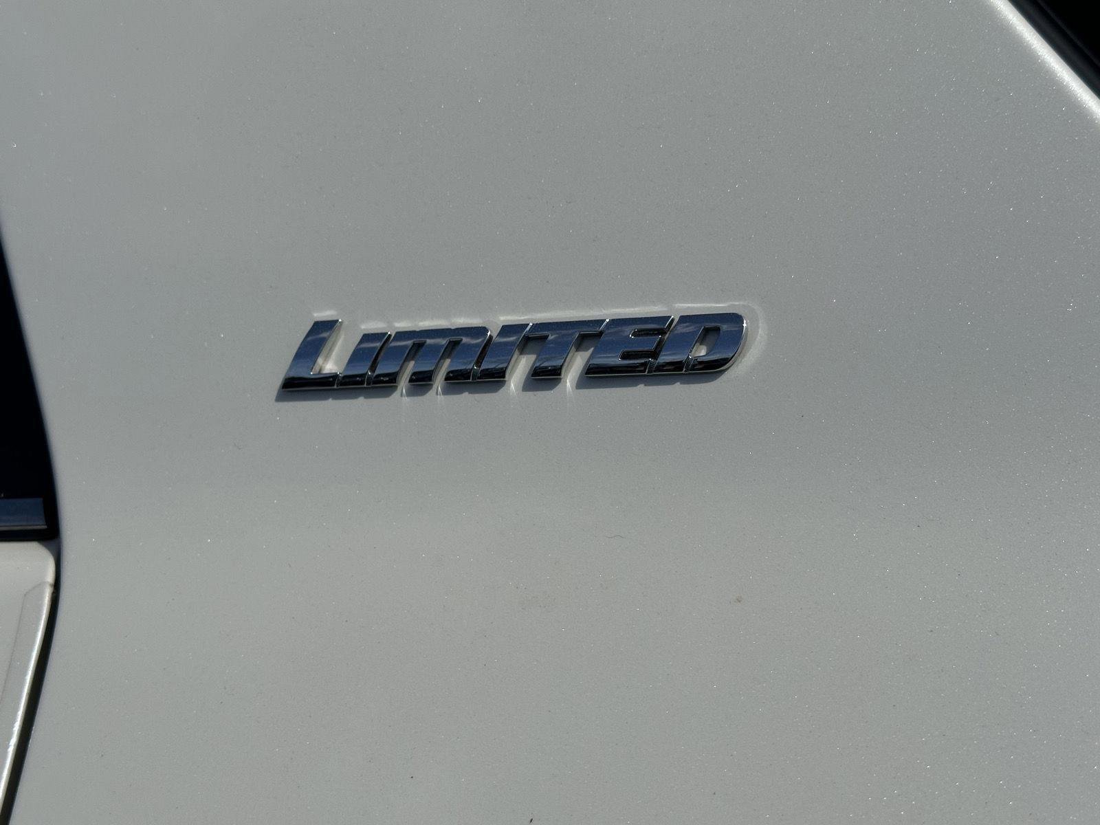 Used 2022 Toyota 4Runner Limited image 34