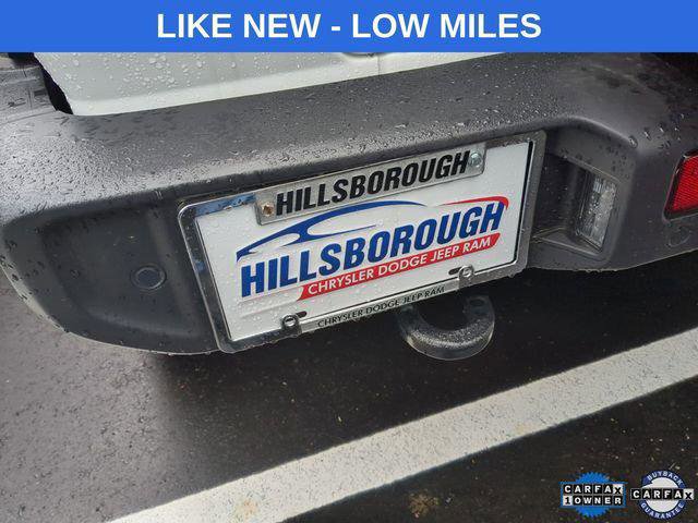 Certified 2023 Jeep Wrangler Sahara w/ LED Lighting Group image 17