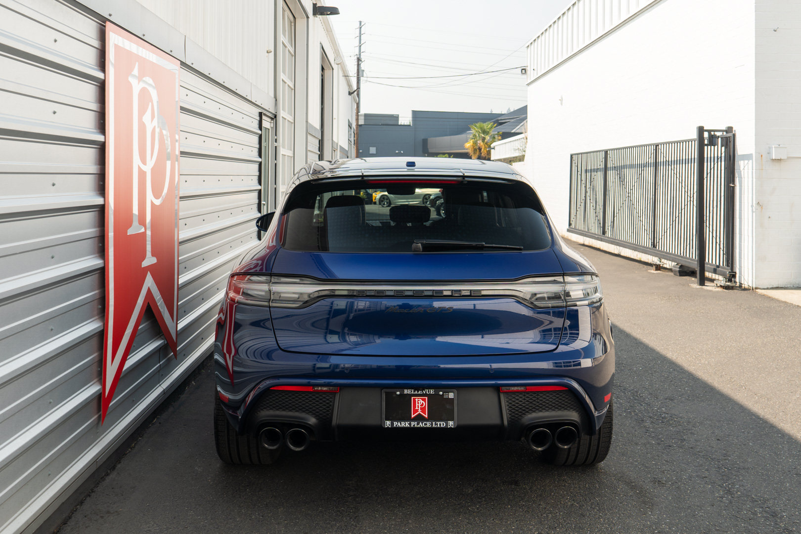 Used 2022 Porsche Macan GTS AWD/4WD image 49