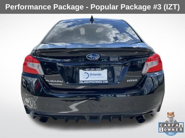 Used 2020 Subaru WRX Premium w/ Performance Package image 7