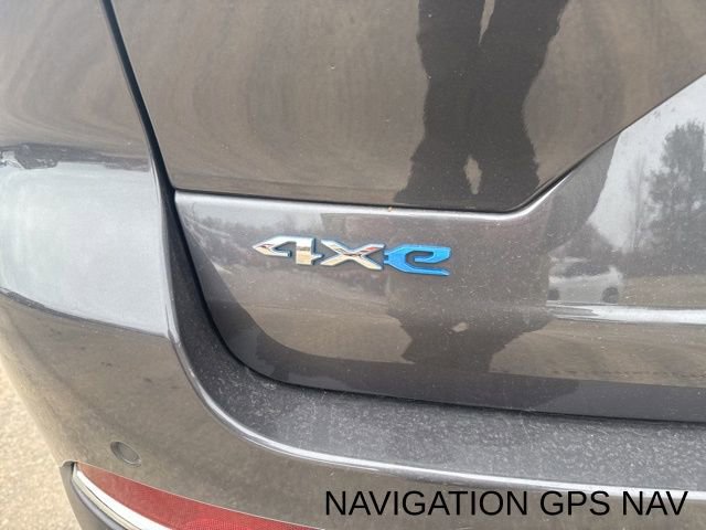 Used 2022 Jeep Grand Cherokee Limited 4xe image 11