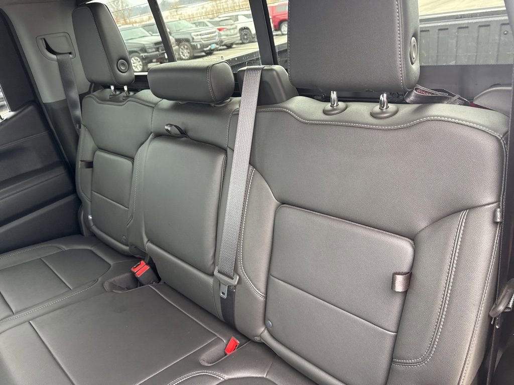 Certified 2021 Chevrolet Silverado 1500 RST w/ All Star Edition Plus image 31