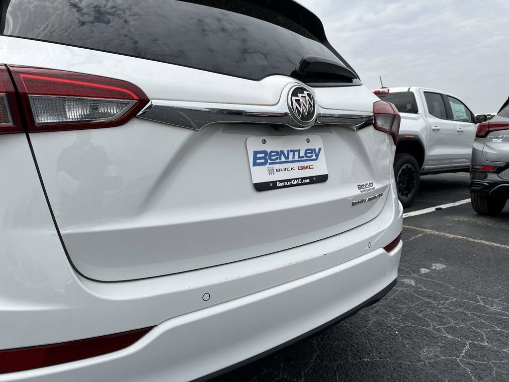 Used 2020 Buick Envision Essence image 14