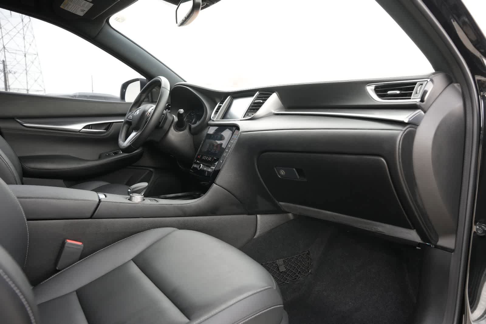 Used 2022 INFINITI QX55 Luxe w/ Cargo Package AWD/4WD image 20