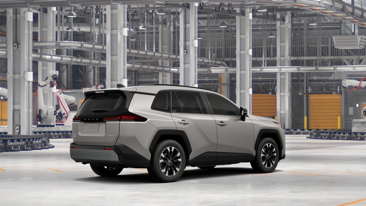 New 2026 Toyota RAV4 Limited AWD/4WD image 10