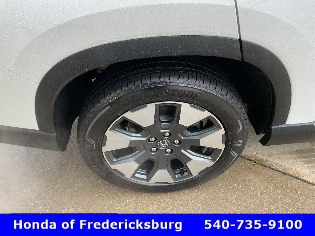 Certified 2026 Honda Pilot Elite image 12