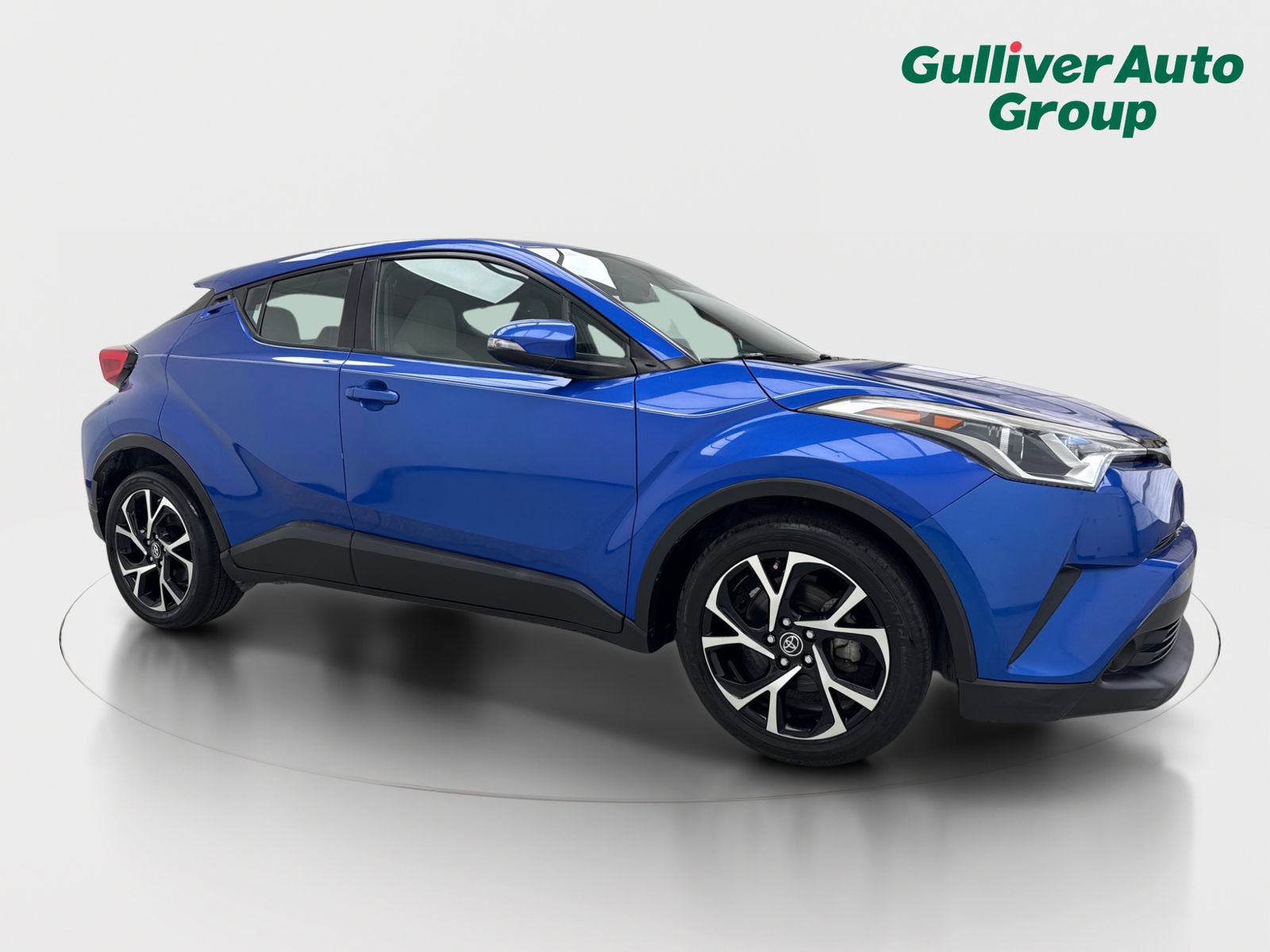 Used 2019 Toyota C-HR XLE FWD image 12