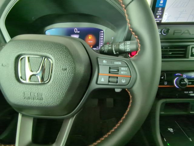 New 2026 Honda Passport TrailSport image 38