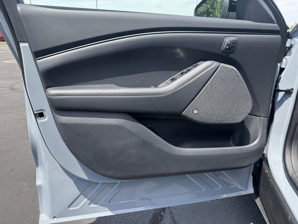 New 2025 Ford Mustang Mach-E Premium w/ Interior Protection Package image 24