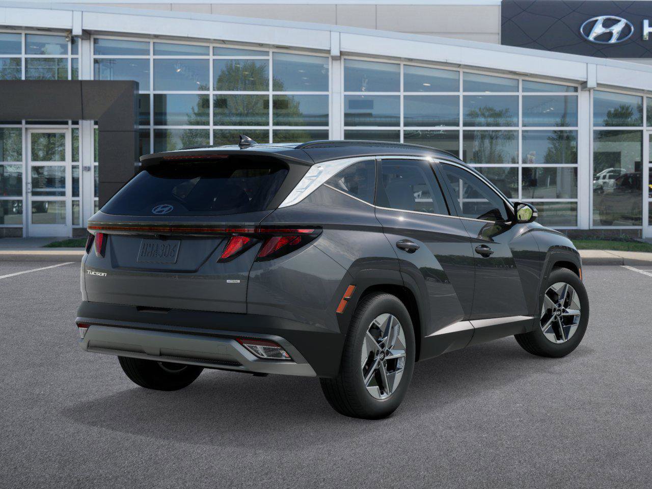 New 2026 Hyundai Tucson SEL image 4