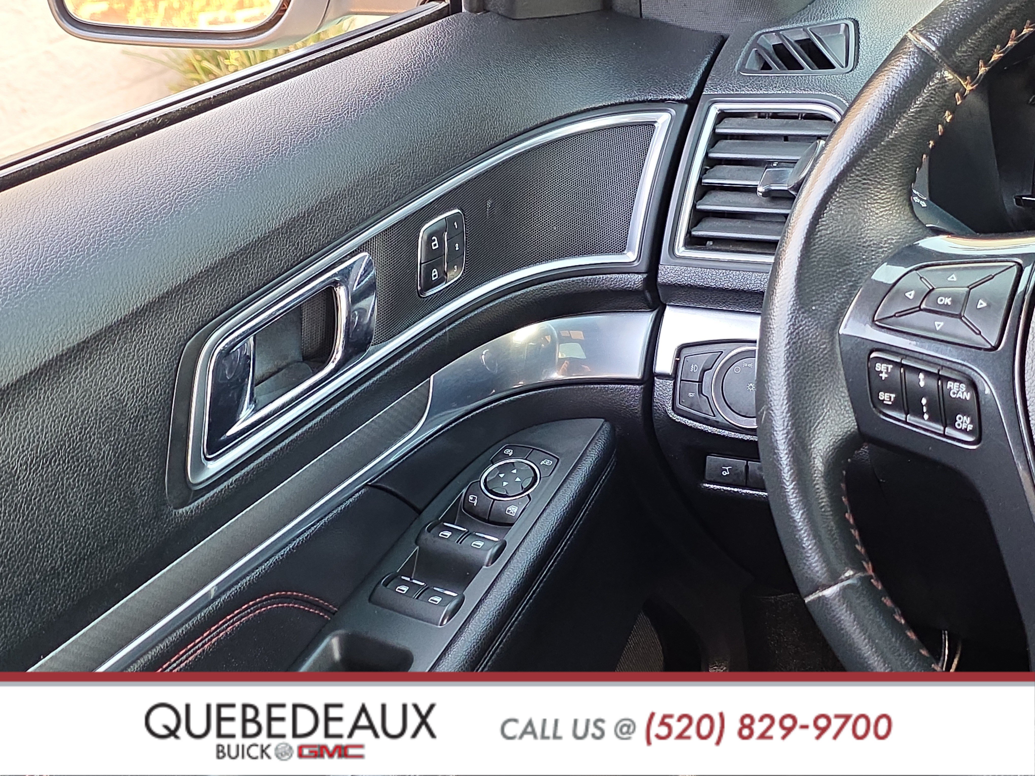 Used 2019 Ford Explorer Sport w/ Equipment Group 401A AWD/4WD image 23