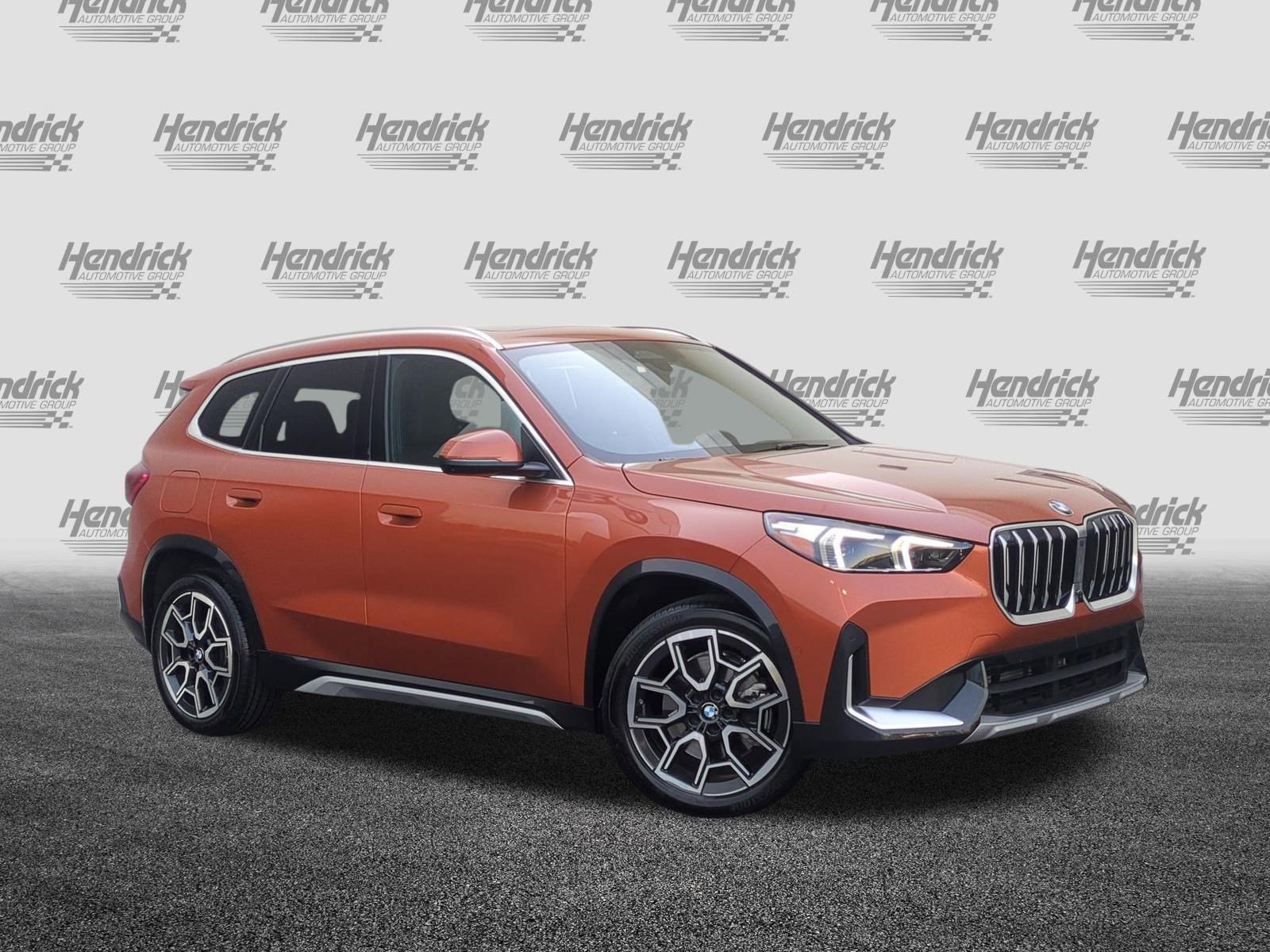 Certified 2025 BMW X1 xDrive28i AWD/4WD image 2