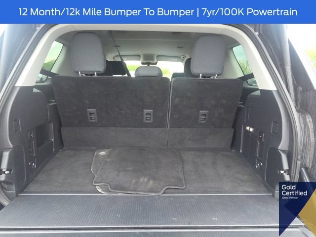 Certified 2025 Ford Expedition Active AWD/4WD image 14