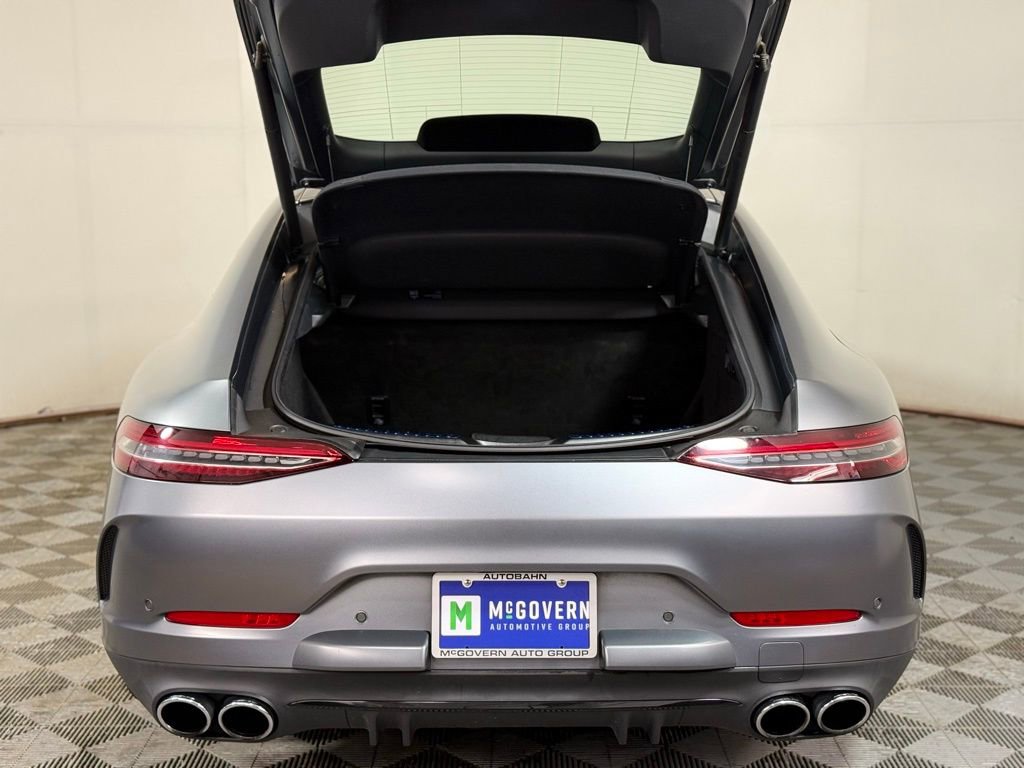 Used 2023 Mercedes-Benz AMG GT 43 image 6
