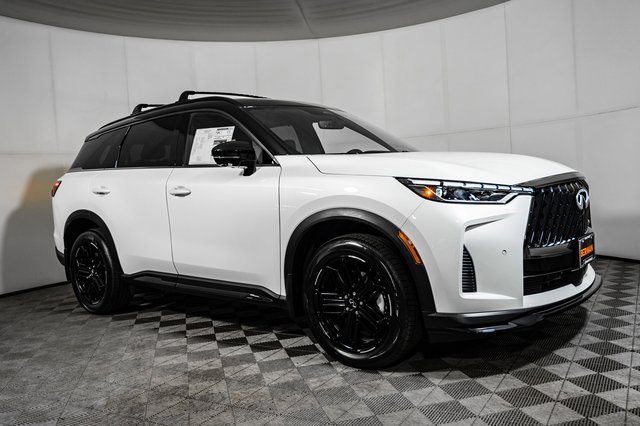 New 2026 INFINITI QX60 Sport w/ Dark Cargo Package image 7