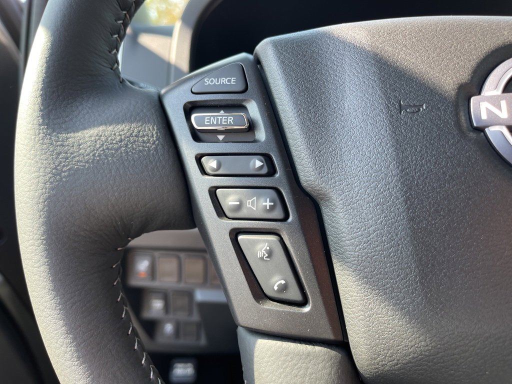New 2026 Nissan Frontier SV w/ All-Weather Content Package image 15