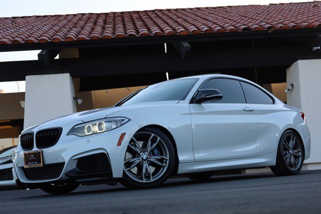 Used 2016 BMW M235i Coupe RWD image 57