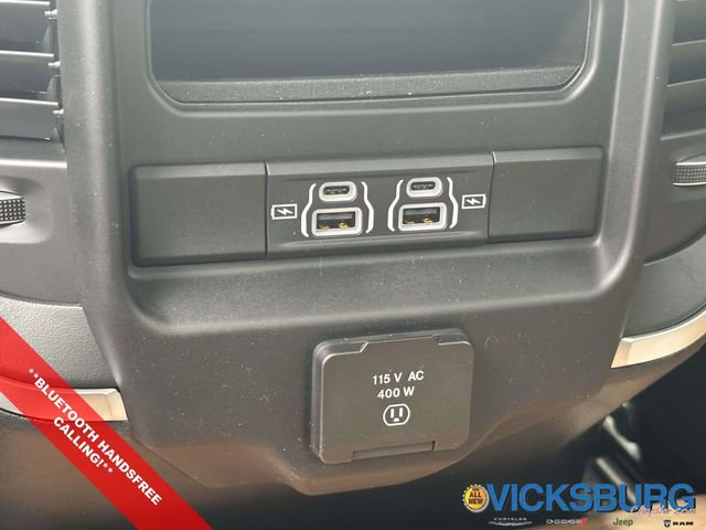 New 2026 RAM 1500 4x4 Crew Cab image 6