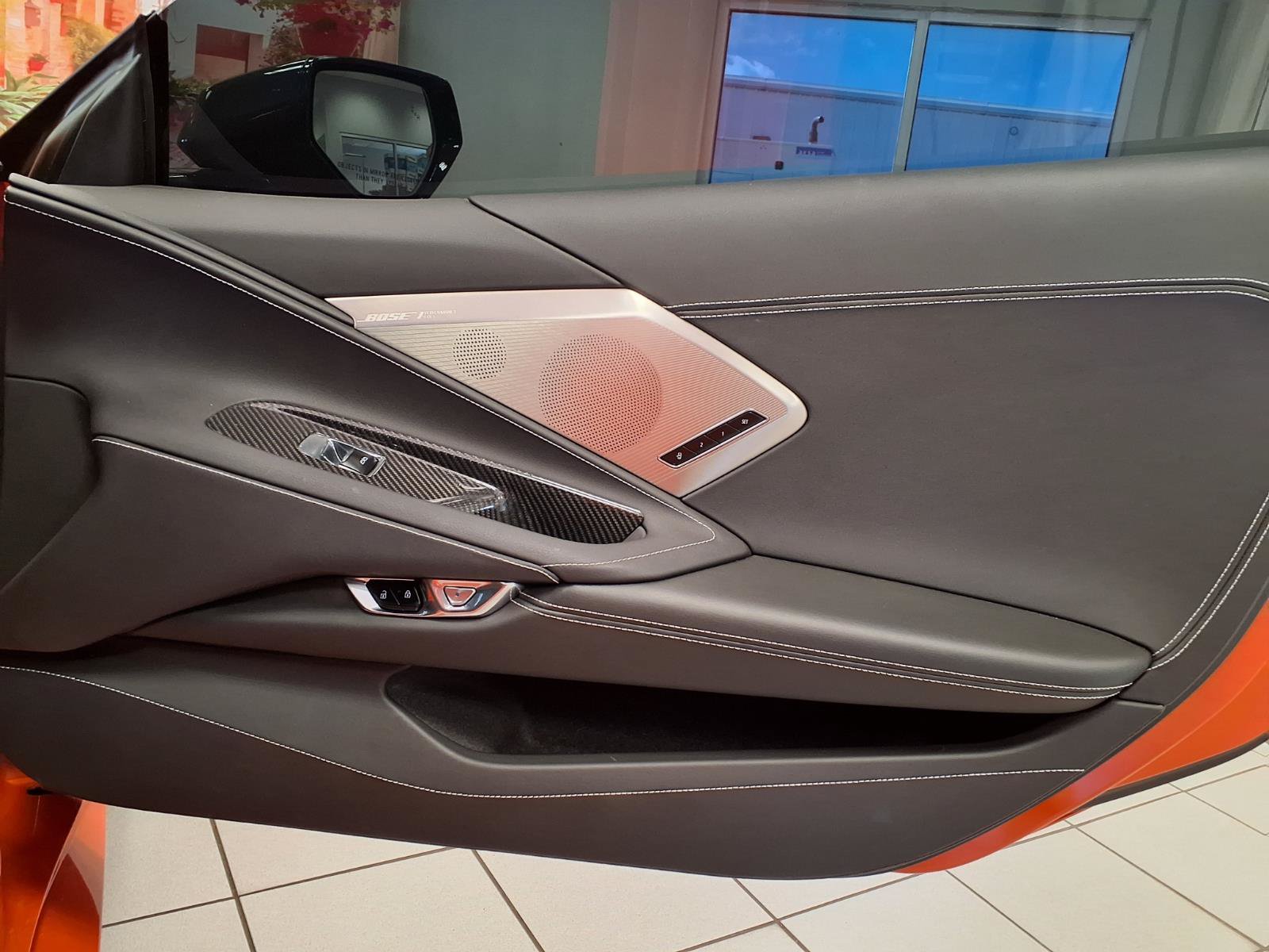 Used 2021 Chevrolet Corvette Stingray Preferred Cpe w/ Z51 Performance Package RWD image 11