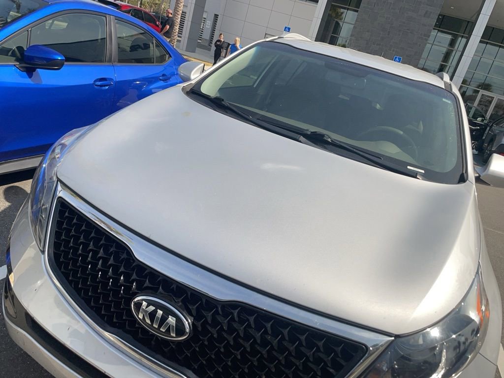 Used 2016 Kia Sportage LX w/ LX Popular Package image 23