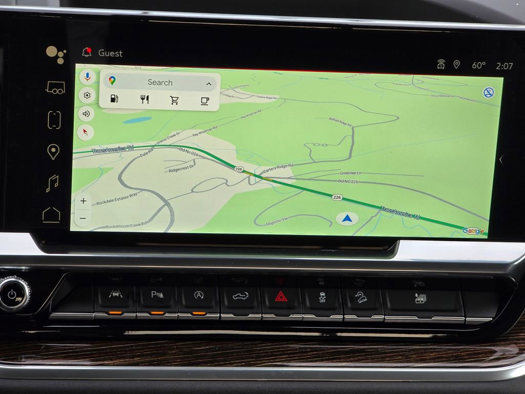 New 2026 GMC Sierra 1500 Elevation w/ Elevation Premium Package image 10