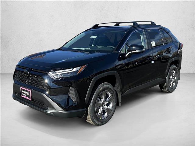 Certified 2025 Toyota RAV4 XLE image 11