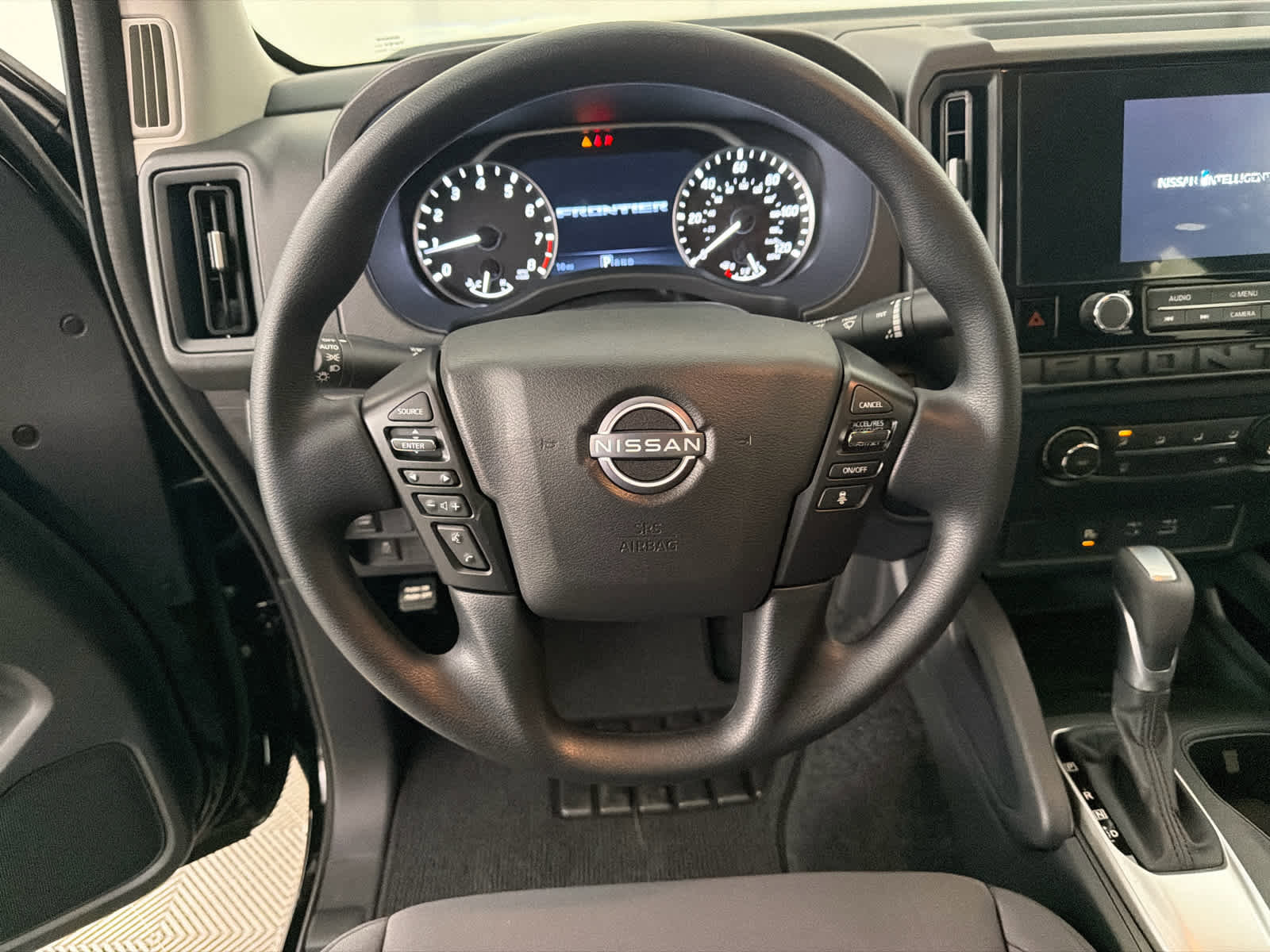 New 2026 Nissan Frontier S image 17