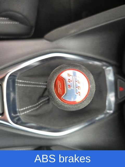 Used 2023 Chevrolet Camaro SS RWD image 24
